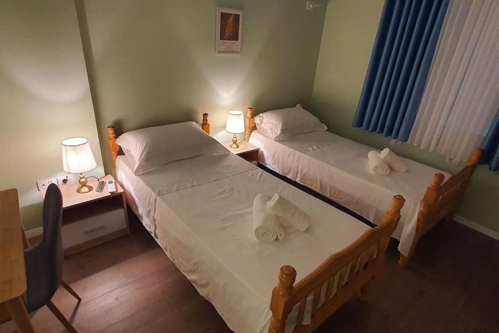 Center Apartment Тирана Экстерьер фото
