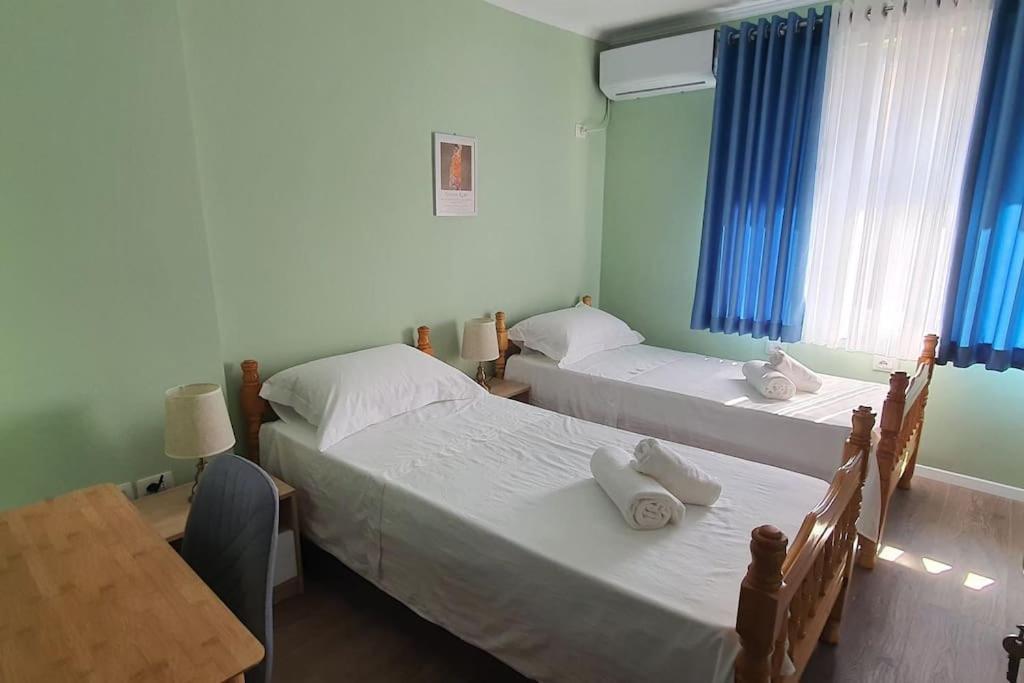 Center Apartment Тирана Экстерьер фото