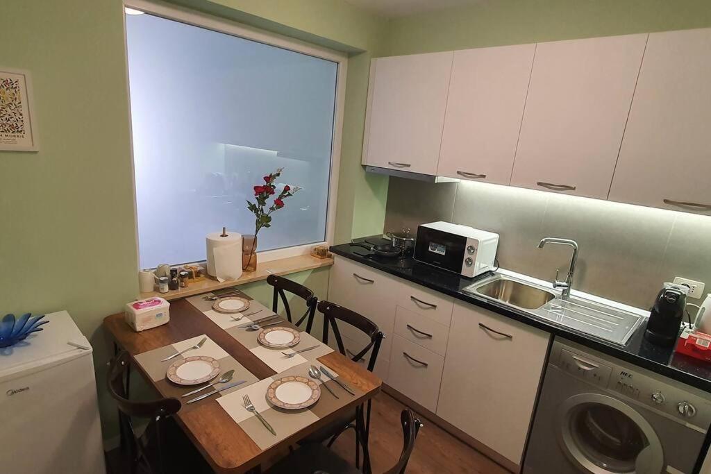 Center Apartment Тирана Экстерьер фото