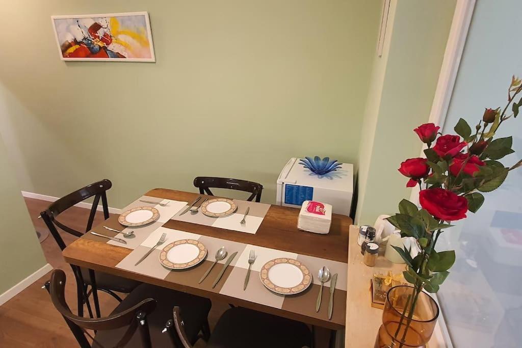 Center Apartment Тирана Экстерьер фото